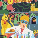 Psychedelic Chemical Collective Poster