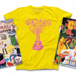 Mega merch bundle yellow