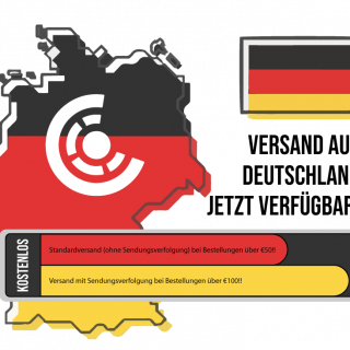 Domestic German Shipping DE