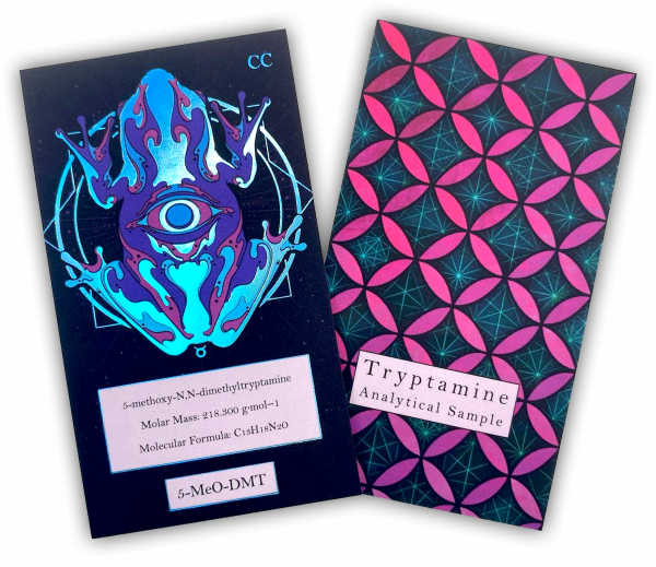 5-MeO-DMT ChemCard