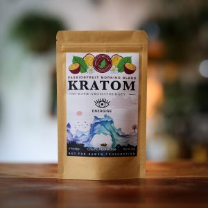 Passion Fruit Maeng Da Morning Blend│Kratom Tea Bags
