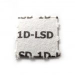 1D-LSD 150mcg Blotter