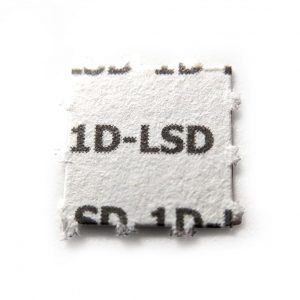 1D-LSD 150mcg Blotters (1T-LSD)