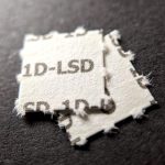 1D-LSD 150mcg Blotters