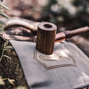 Poker Pipe│Handmade Pipe by SCHMAUCH®