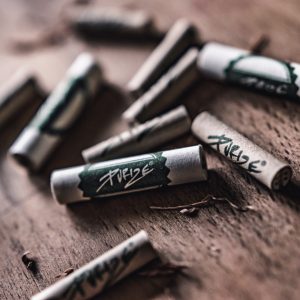 Purize Activated Carbon Filters│Made with Coconut Activated Charcoal│Plastic-Free