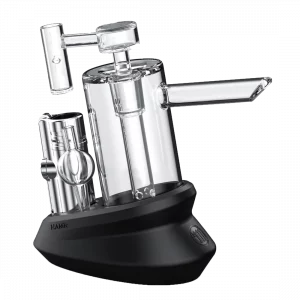 HAMR Myster│Cold-Start Concentrate Rig