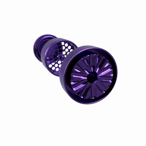 Flower Mill®│Mini Travel Herb Grinder