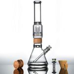 VITAE Glass Classic UFO bamboo set