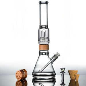 16″ Classic UFO Bong – Vitae Glass