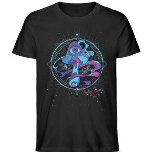 4-HO-MET Psilocybin T-Shirt│Premium Organic T-Shirt