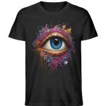 Through the Third Eye - Men Premium Organic Shirt-16