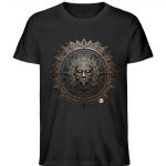 DMT Mandala - Men Premium Organic Shirt-16