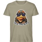 Save The Bufo! 5-MeO-DMT - Premium Organic T-Shirt - Men Premium Organic Shirt-651