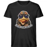 Save The Bufo! 5-MeO-DMT - Premium Organic T-Shirt - Men Premium Organic Shirt-16