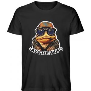 Save The Bufo! 5-MeO-DMT│Premium Organic T-Shirt