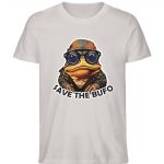 Save The Bufo! 5-MeO-DMT - Premium Organic T-Shirt - Men Premium Organic Shirt-7085