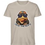Save The Bufo! 5-MeO-DMT - Premium Organic T-Shirt - Men Premium Organic Shirt-7081