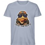 Save The Bufo! 5-MeO-DMT - Premium Organic T-Shirt - Men Premium Organic Shirt-7086