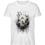 Order from Chaos - Men Premium Organic Shirt-7197