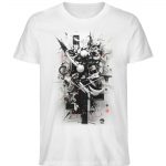 Order from Chaos III - Men Premium Organic Shirt-7197