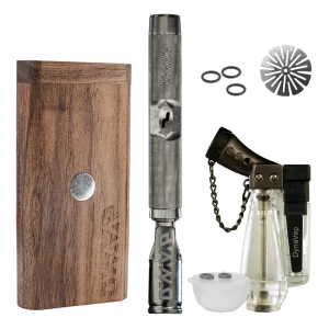 Dynavap Vaporizer – The M7 Starter Pack │ Battery-Free Dry Herb Vaporizer