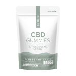 CBD Gummies Front 30pcs